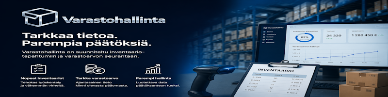 Varastohallinta