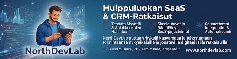 Northdevlab.com Markkinointimainos